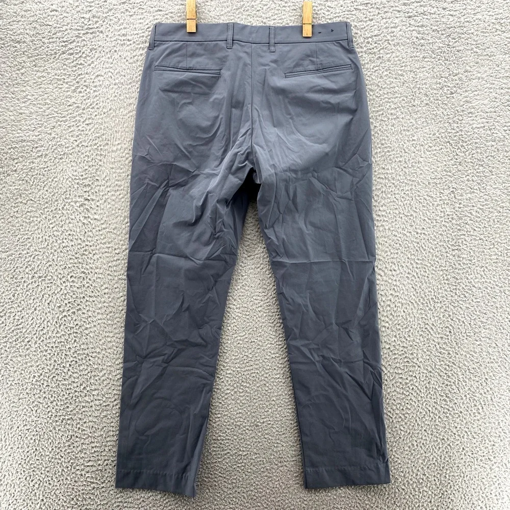 J.Crew Thompson Flex Chino Pants Men's 33x29* Flex‎ Tech Golf Performance Preppy